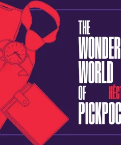 Hector Mancha - The Wonderous World of Pickpocketing