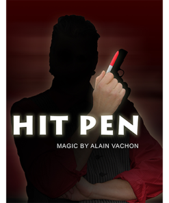 Hit Pen by Alain Vachon
