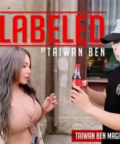 LABELED by Taiwan Ben