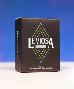 Leviosa by Joao Miranda & Julio Montoro