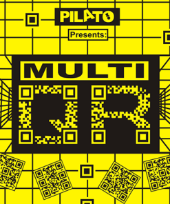 Multi QR by Pilato