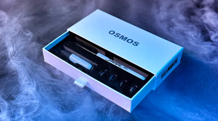 Osmos Deluxe Edition by UltraMantic