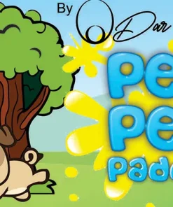 PEE PET PADDLE by Dar Magia