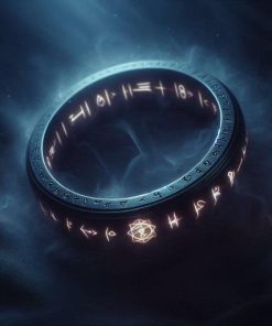 Ring of Invisibility by Marcus Anthony (DIY Edition)