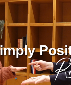 Simply Positive by Rimoirge (Video+PDF)