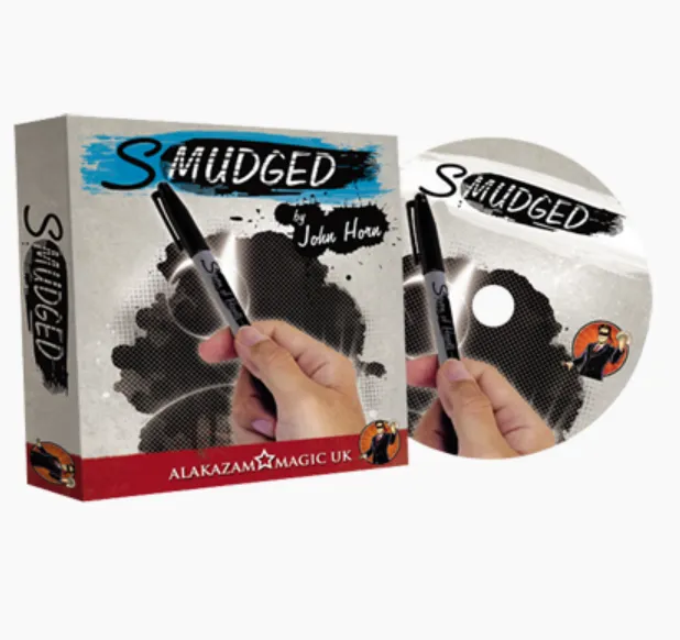 Smudged by John Horn
