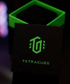 Tetracube by Maxim Durocher & Magic Dream