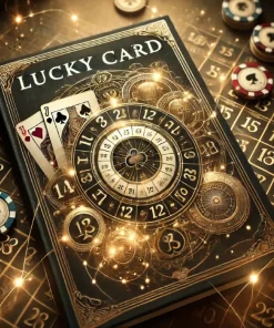 Tommaso Guglielmi - Lucky Card a hands-off ACAAN miracle