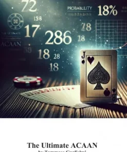Tommaso Guglielmi - The Ultimate ACAAN the holy grail of card magic