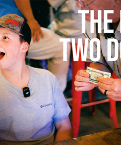 Two Dollar Bill by Magic J. Arden