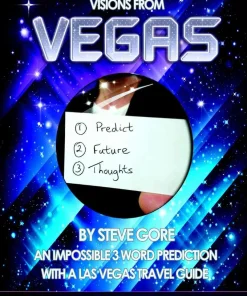 Visions from Vegas by Steve Gore
