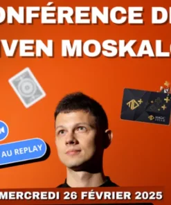 Yevhen Moskalov - MD+ Conference Feb 2025 (French)