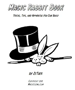 Zetuer - Magic Rabbit Book
