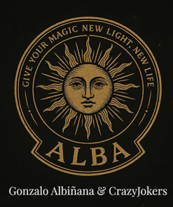 Alba by Gonzalo Albinana