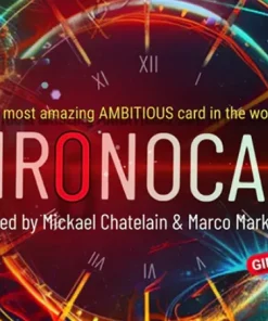 Chrono Card by Mickael Chatelain