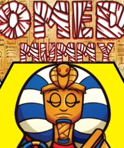 Comedy Mummy by Mago Flash
