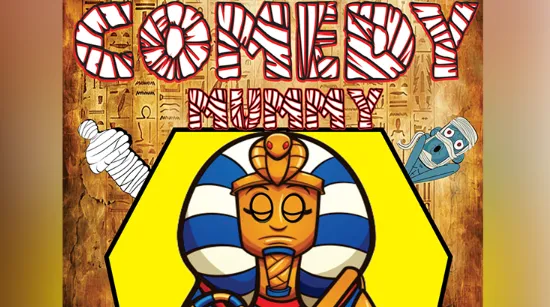 Comedy Mummy by Mago Flash