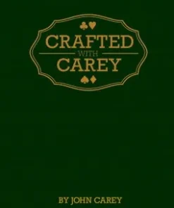 Crafted with Carey by John Carey