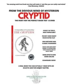 Cryptid by Mysterion (Video)