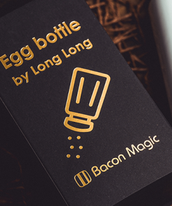Egg Bottle by Long Long