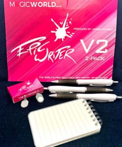 Epic Writer V2 by James Anthony (Video+PDF)