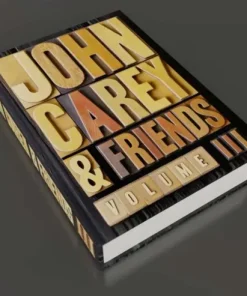 John Carey & Friends Vol 3