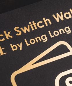 L Deck Switch Wallet by Long Long