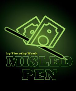 Misled Pen by Timothy Wenk