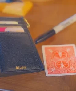 Mr. Jojo - RCM Wallet - 3 in 1 Magic Wallet