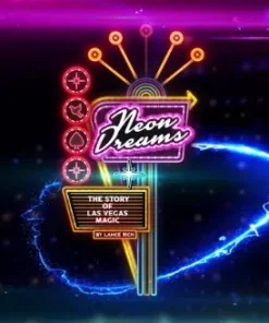 Neon Dreams By Lance Rich