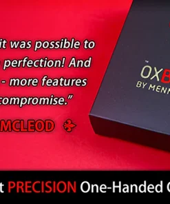 OX Bender 2 by Menny Lindenfeld