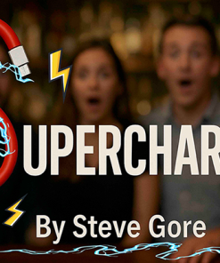 SuperCharged by Steve Gore