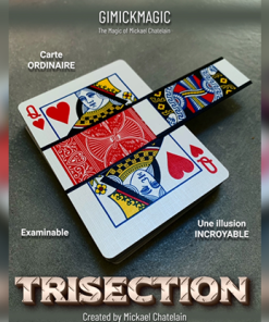 TRISECTION by Mickael Chatelain