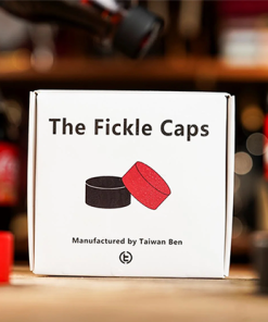 The Fickle Caps by Taiwan Ben