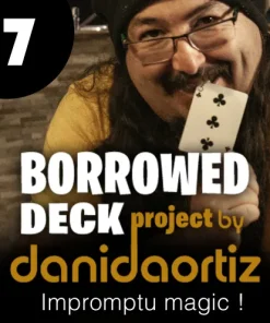 The Mathematical Trick 2.0 by Dani Daortiz (Borrowed Deck Project Chapter 7)(English and Spanish)