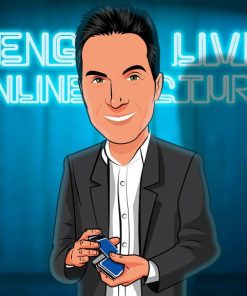 Tony Clark Penguin Live Online Lecture