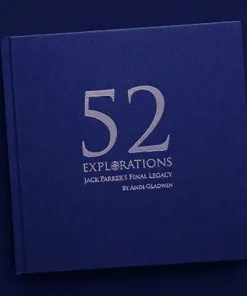 52 Explorations By Andi Gladwin and Jack Parker