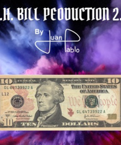 B.H. Bill Production 2.0 by Juan Pablo