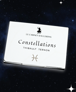 CONSTELLATIONS by Thibault Ternon