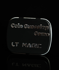 Coin Guessing Game by LT Magic