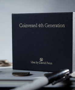 Coinvexed 4th Generation by David Penn