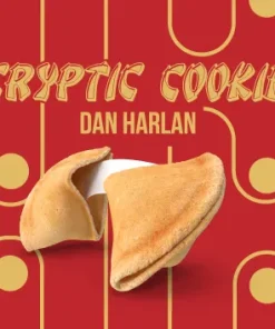 Cryptic Cookie by Dan Harlan