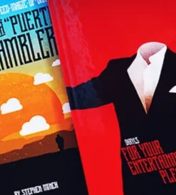 For Your Entertainment Pleasure & Secrets of a Puerto Rican Gambler