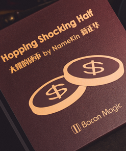 Hopping Shocking Half by Jiang Zhenghua