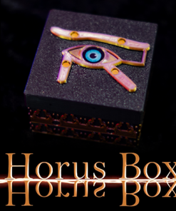 Horus Box by Pierre Velarde