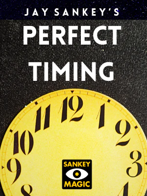 Jay Sankey - Perfect Timing