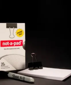 Matteo Filippini - Not-a-Pad by La Servente