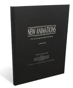 New Animations - The Dancing Handkerchief Book by Mike Ching