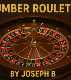Number Roulette by Joseph B