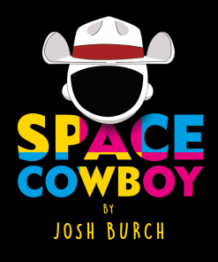 Space Cowboy by Josh Burch